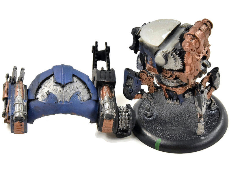 Games Workshop WARMACHINE Warjack #1 convergence
