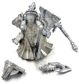 Games Workshop WARMACHINE Exemplar Bastion Seneschal #1 METAL