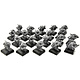 SKAVEN 20 Clanrats #2 Fantasy
