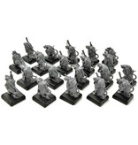 Games Workshop SKAVEN 20 Clanrats #2 Fantasy