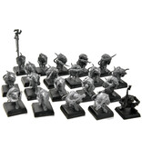 Games Workshop SKAVEN 20 Clanrats #9 Fantasy