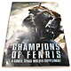 SPACE WOLVES Champion of Fenris Codex Used Good Condition