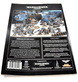 Games Workshop SPACE WOLVES Champion of Fenris Codex Used Good Condition