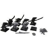 Games Workshop SKAVEN 8 Clanrats #12 incomplete Fantasy