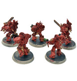 Games Workshop BLOOD ANGELS 5 Death Company #1 Warhammer 40K