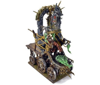 SKAVEN Grey Seer on Screamin Bell #1 Fantasy