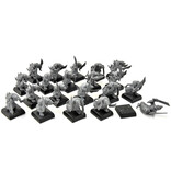 Games Workshop SKAVEN 20 Plague Monks #1 Fantasy