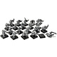 SKAVEN 20 Plague Monks #1 Fantasy