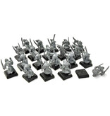 Games Workshop SKAVEN 20 Plague Monks #1 Fantasy