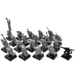 Games Workshop SKAVEN 20 Clanrats #7 Fantasy