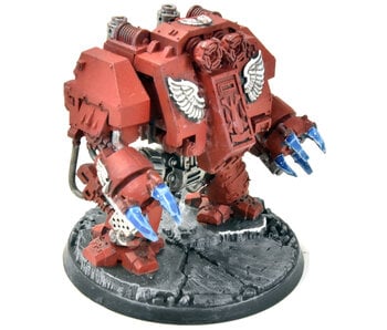 BLOOD ANGELS Furioso Dreadnought #1 WELL PAINTED Warhammer 40K