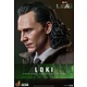 Loki - Sixth Scale Figure by Hot Toys (open Box)