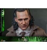 Hot Toys Loki - Sixth Scale Figure by Hot Toys (open Box)