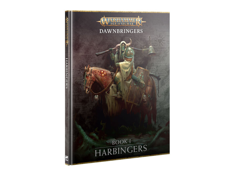 Games Workshop Age Of Sigmar - Harbingers (English)