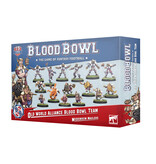 Games Workshop Blood Bowl - Old World Alliance Team