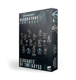 Games Workshop Blackstone Fortress Servants of the Abyss