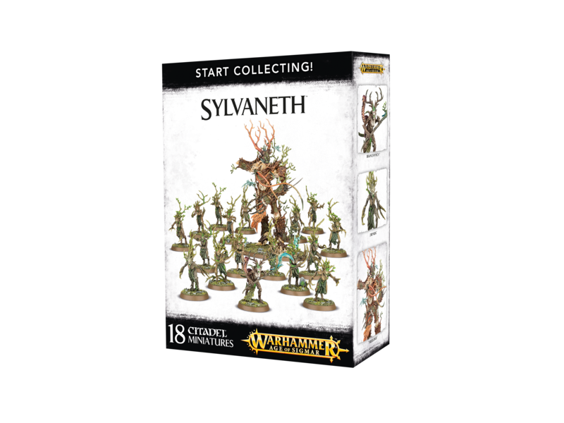 Games Workshop Sylvaneth Start Collecting!
