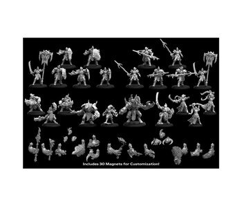 Warmachine - MKIV - Orgoth (PIP22000) - Sea Raiders Core Army Starter