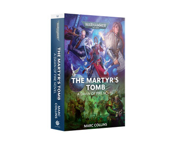 Dawn Of Fire - The Martyr'S Tomb (PB)