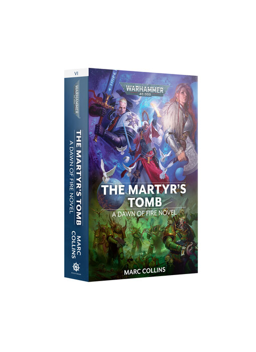 Dawn Of Fire - The Martyr'S Tomb (PB)