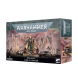 Games Workshop Dark Angels Lion El'Johnson