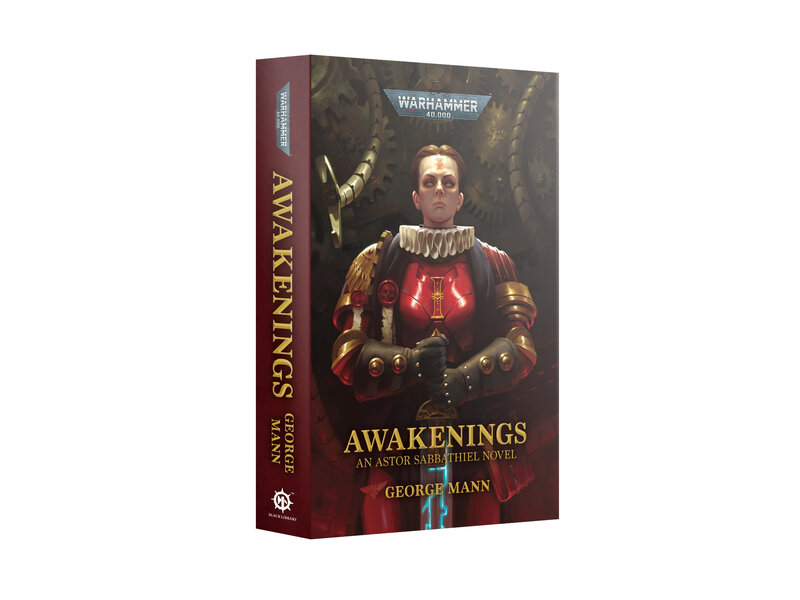 Games Workshop Awakenings (English)