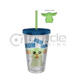 Star Wars - The Mandalorian Cold Cup & Ice Cubes