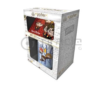 Harry Potter Gift Box – The Trio