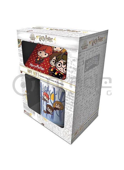 Harry Potter Gift Box – The Trio