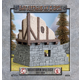 Battlefield In A Box - Wartorn Village Small Ruin