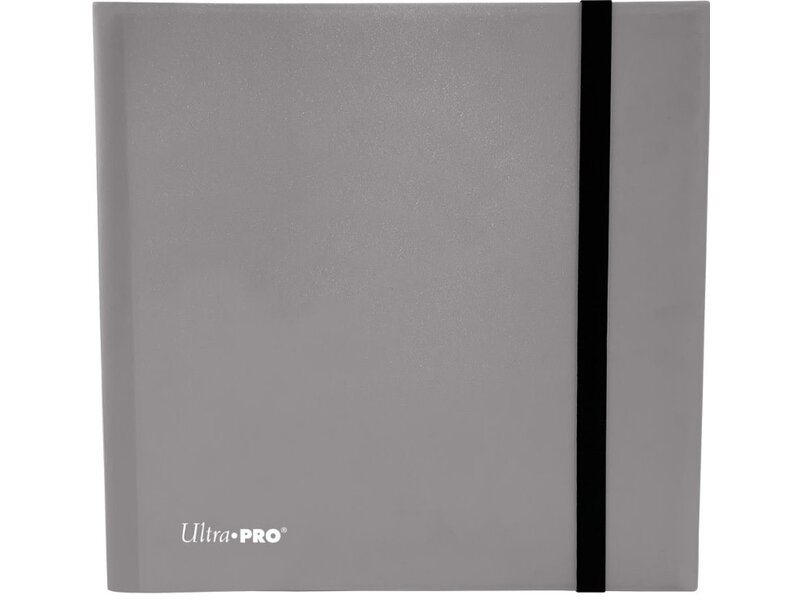 Ultra Pro Ultra Pro Binder Pro Eclipse 12 Pocket Smoke Grey