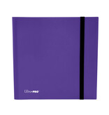 Ultra Pro Ultra Pro Binder Pro Eclipse 12 Pocket Royal Purple
