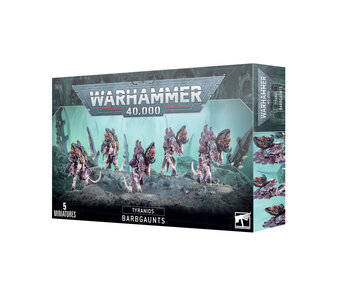 Tyranids - Barbgaunts
