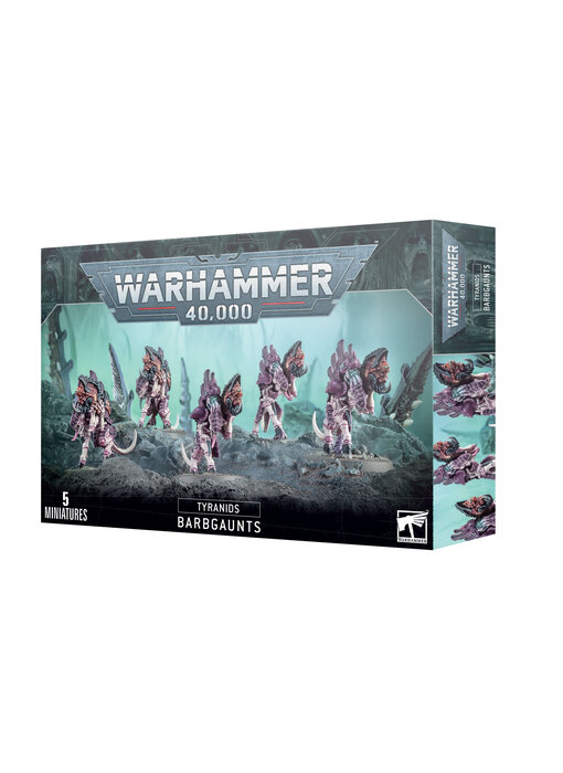 Tyranids - Barbgaunts