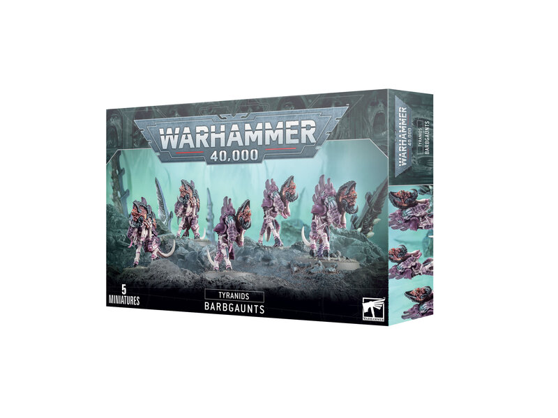 Games Workshop Tyranids - Barbgaunts