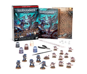 Warhammer 40K - Ultimate Starter Set (English) - Kingdom of the Titans