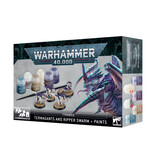 Games Workshop Tyranid Paint Set