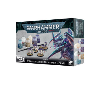 Tyranid Paint Set