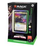 Magic The Gathering MTG Commander Masters - Commander Deck - Enduring Enchantments