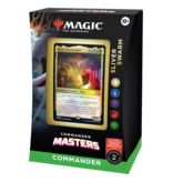 Magic The Gathering MTG Commander Masters - Commander Deck - Sliver Swarm