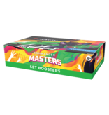 Magic The Gathering MTG Commander Masters Set Booster Box