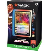 Magic The Gathering MTG Commander Masters - Commander Deck - Planeswalker Party