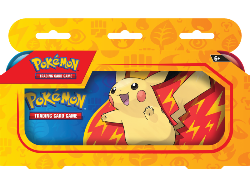 Pokémon Trading cards Pokemon TCG - Back to School - Pencil Case 2023