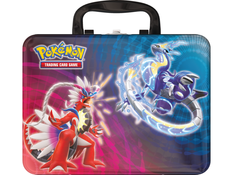 Pokémon Trading cards Pokemon TCG - Collector chest Tin 2023
