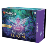 Magic The Gathering MTG Wilds of Eldraine Bundle