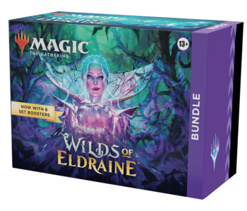 MTG Wilds of Eldraine Bundle