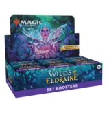 Magic The Gathering MTG Wilds of Eldraine Set Booster Box