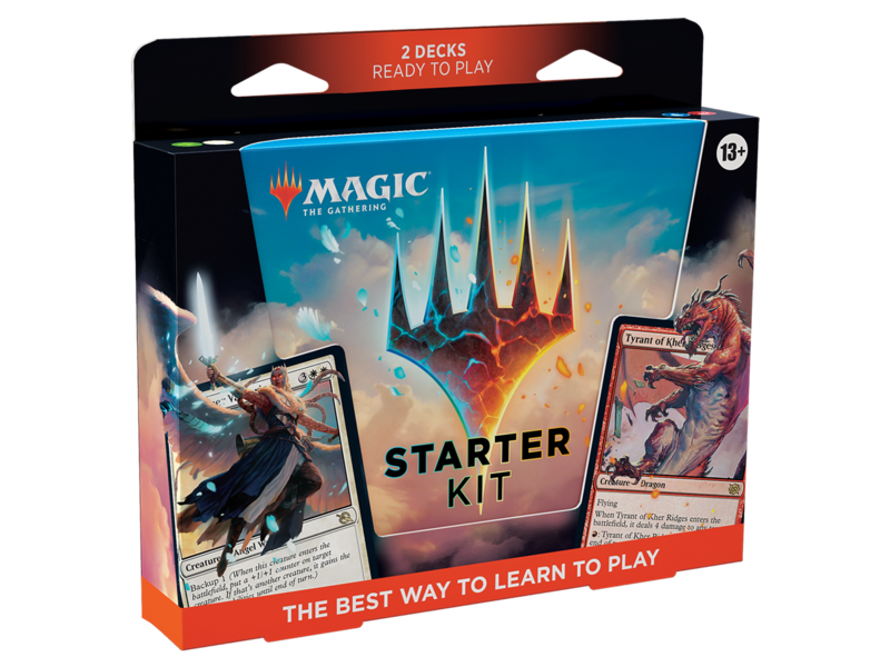 Magic The Gathering MTG Wilds of Eldraine Starter Kit