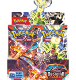 Pokémon Trading cards Pokemon TCG - Scarlet & Violet Obsidian Flames Booster Box