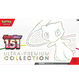 Pokémon Trading cards Pokemon TCG - Scarlet & Violet 151 Ultra Premium Collection